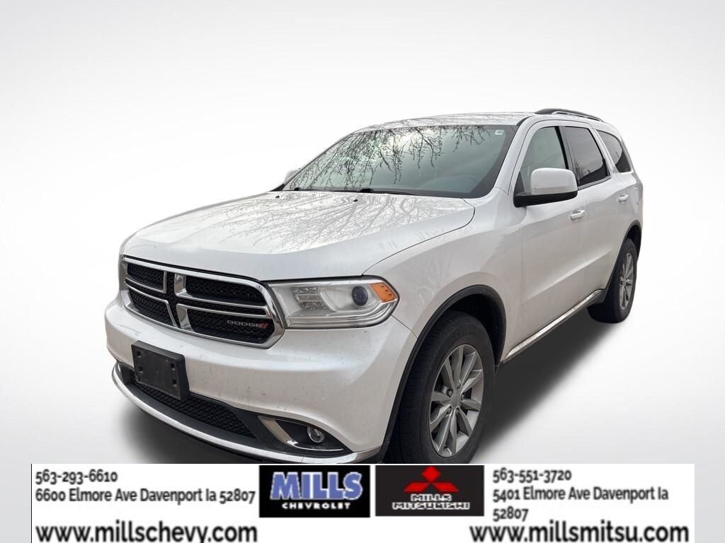 2017 DODGE Durango