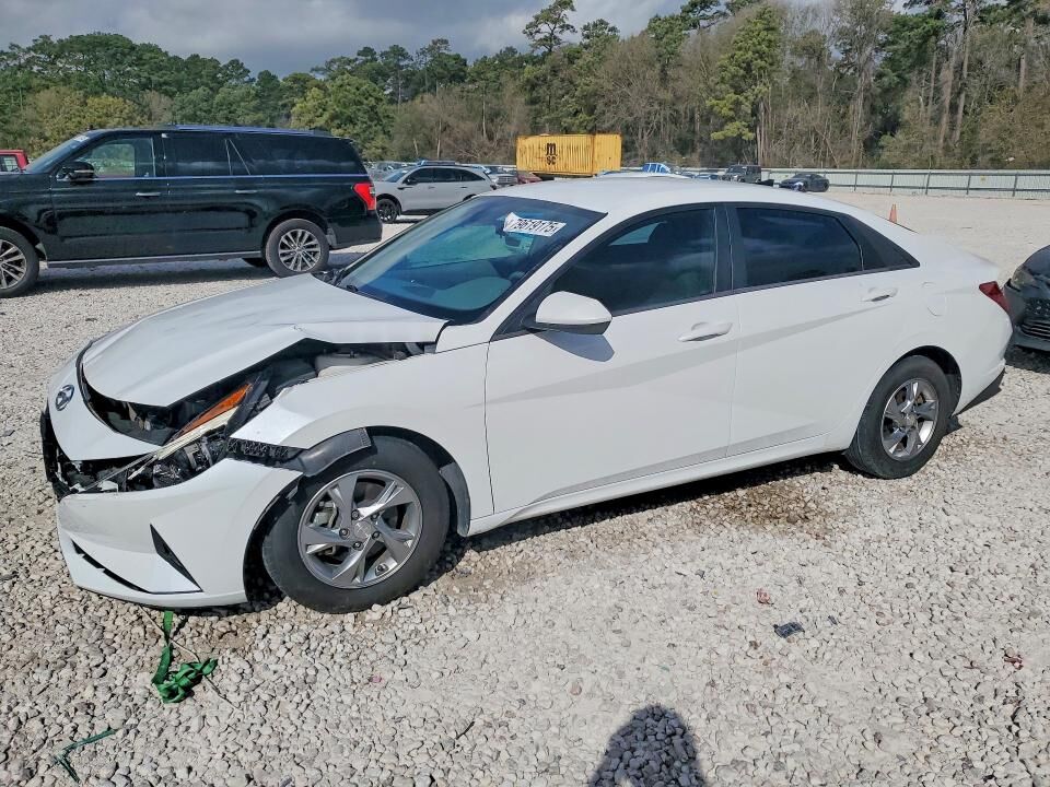 2022 HYUNDAI Elantra