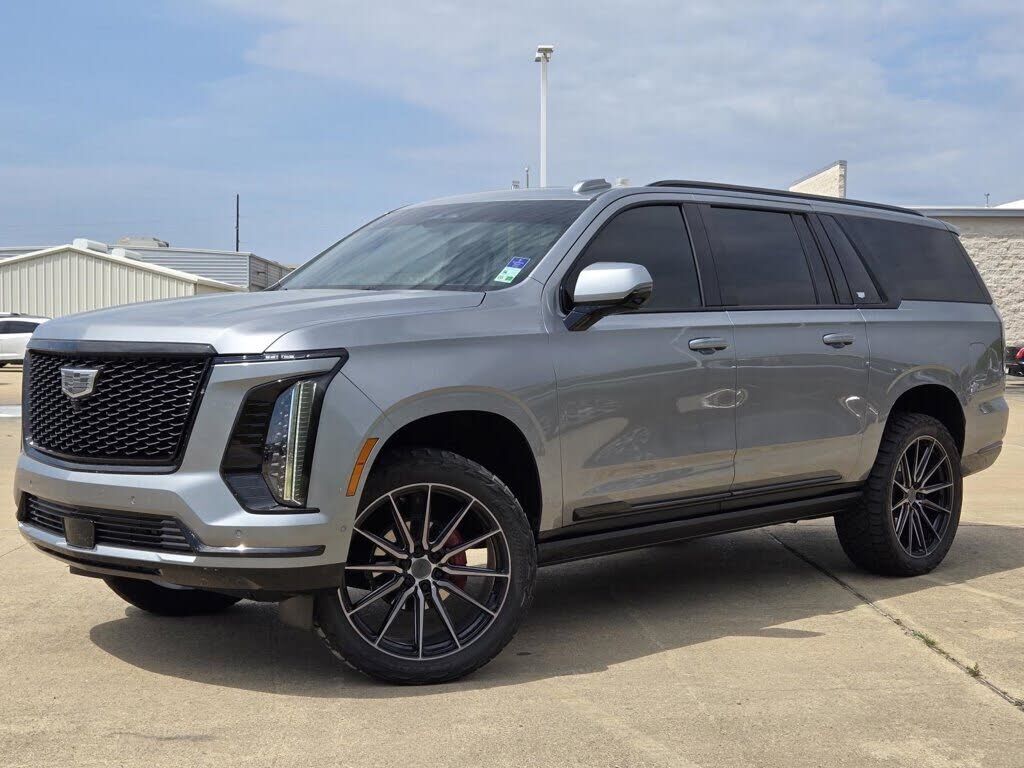2025 CADILLAC Escalade ESV