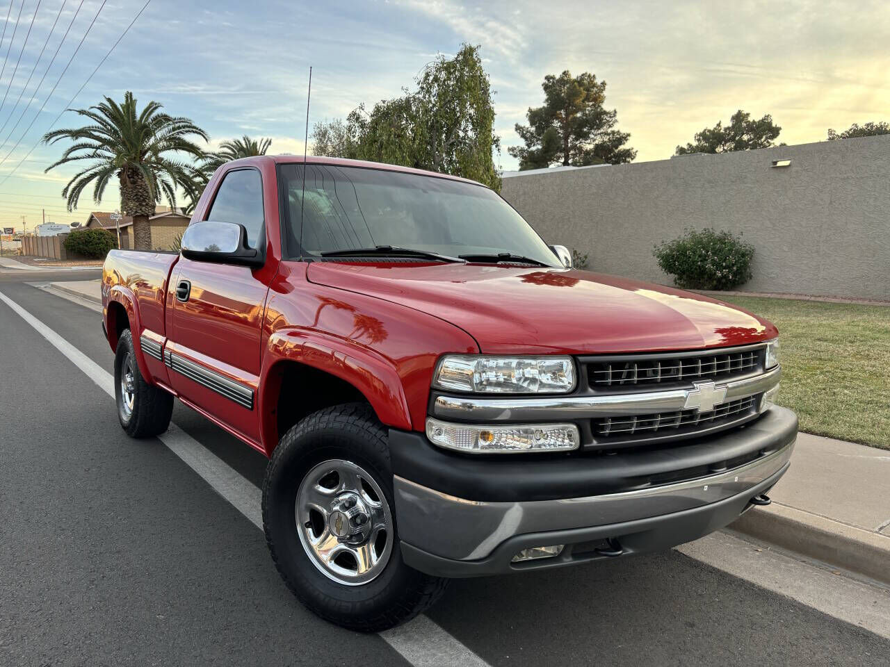 1999 CHEVROLET Silverado