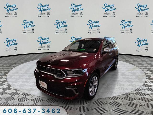 2021 DODGE Durango