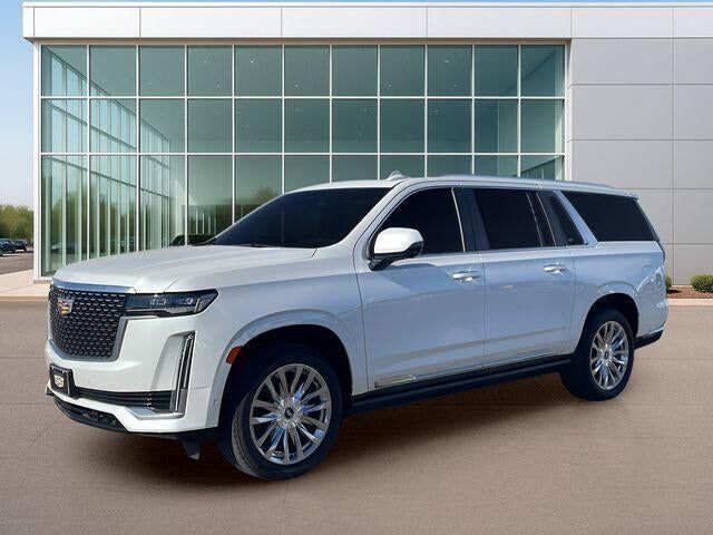 2022 CADILLAC Escalade ESV