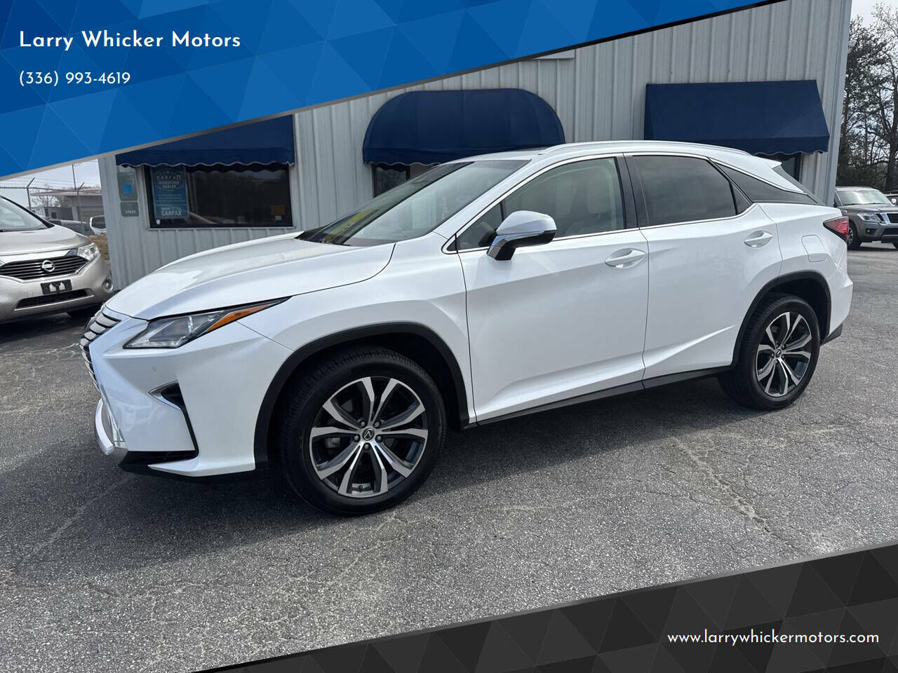 2018 LEXUS RX