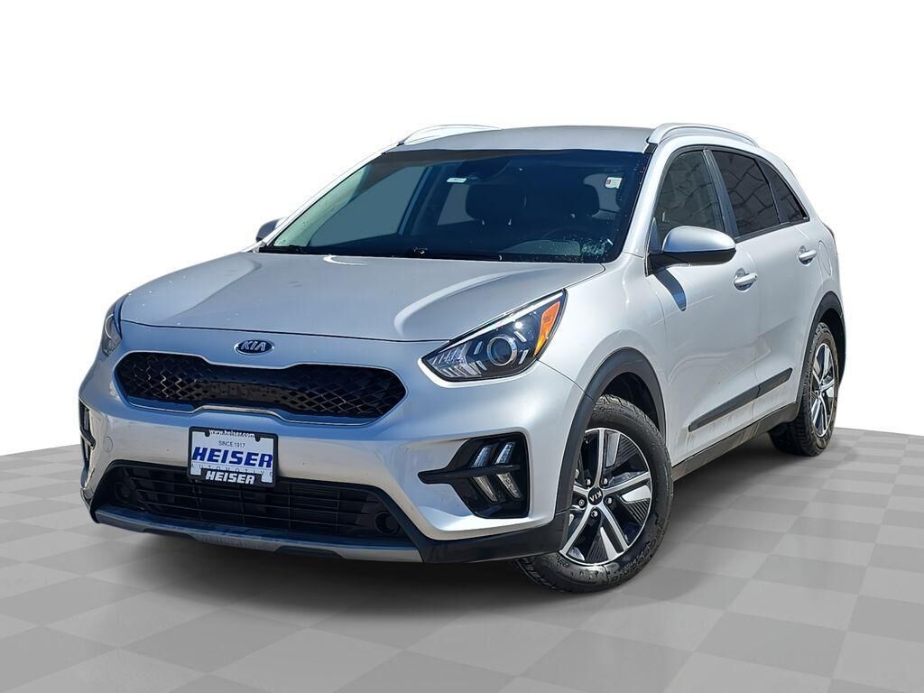 2021 KIA Niro