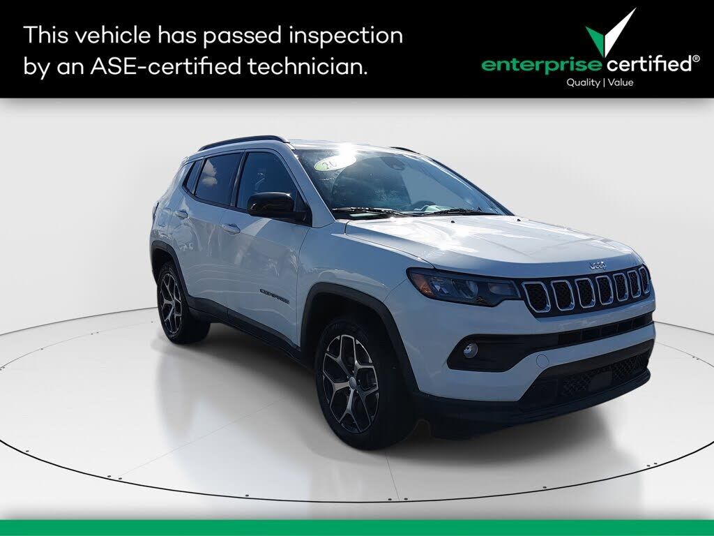 2024 JEEP Compass