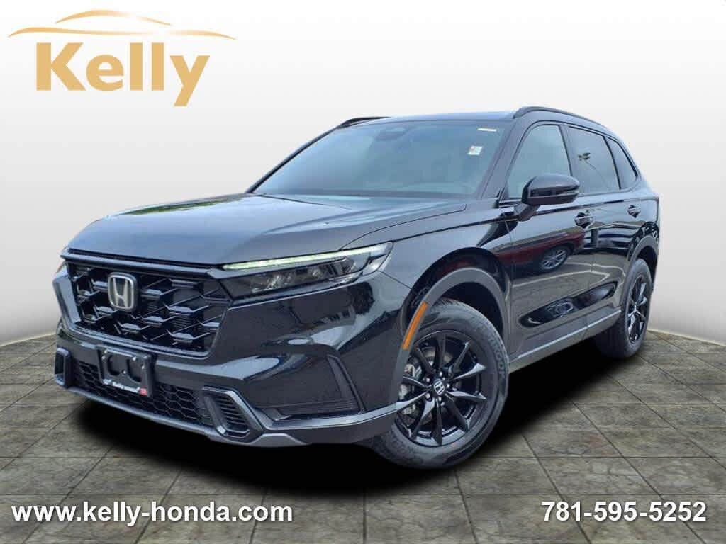 2026 HONDA CR-V