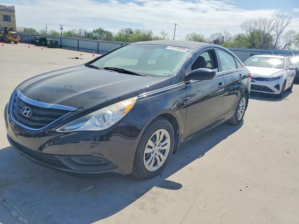2012 HYUNDAI Sonata