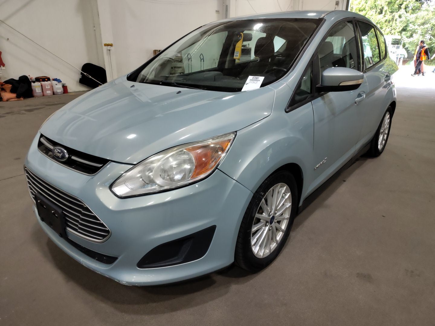 Ford C-max