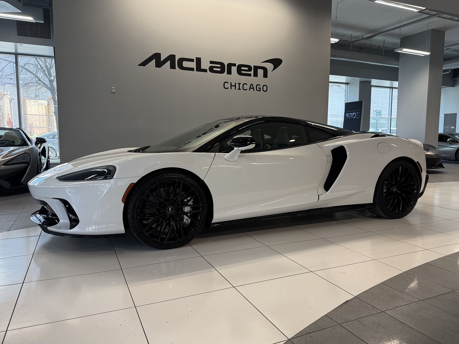 2026 MCLAREN GTS