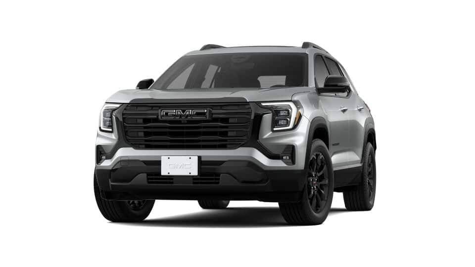 2026 GMC Terrain