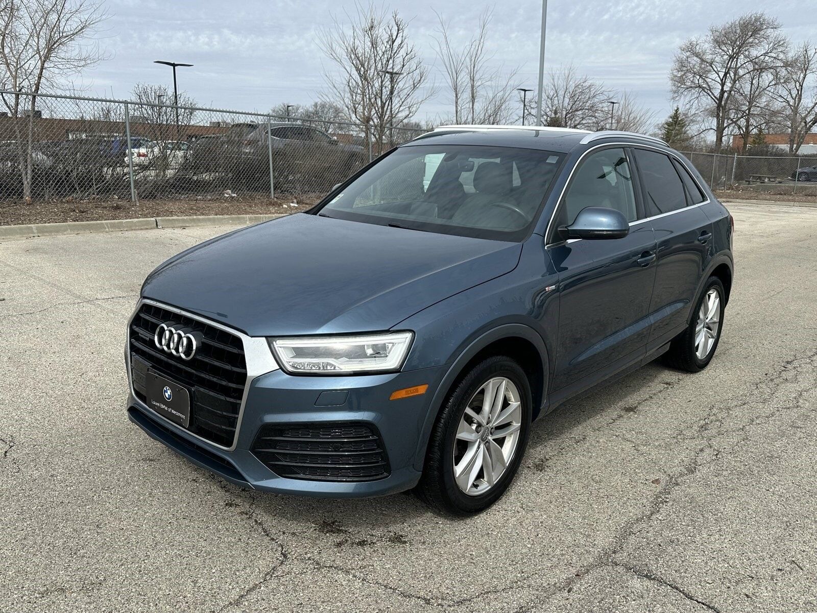 2018 AUDI Q3