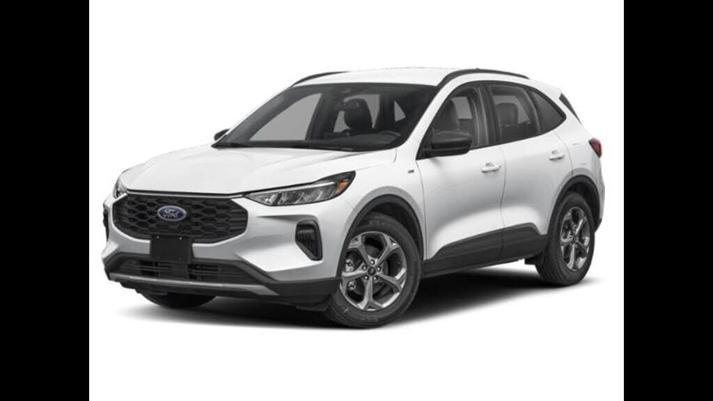 2025 FORD Escape