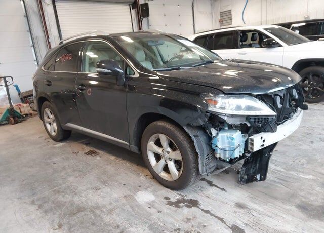 2013 LEXUS RX