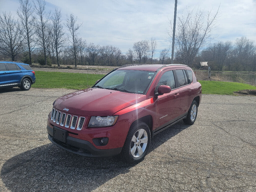 2016 JEEP Compass