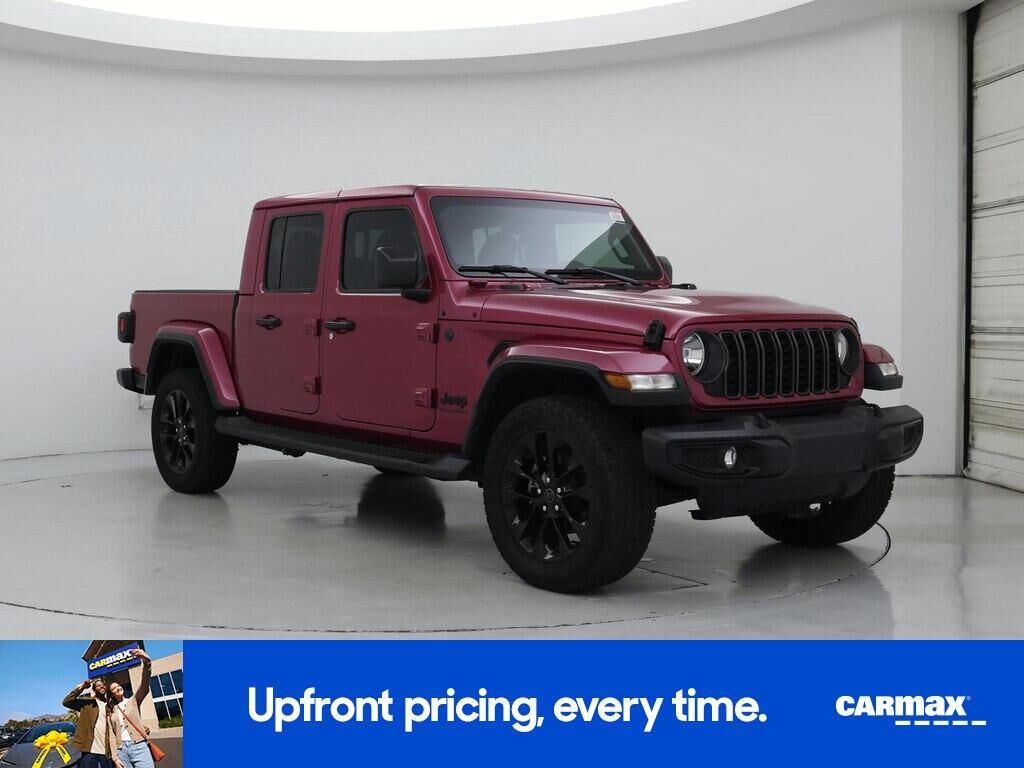 2024 JEEP Gladiator