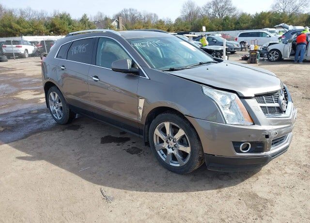 2012 CADILLAC SRX