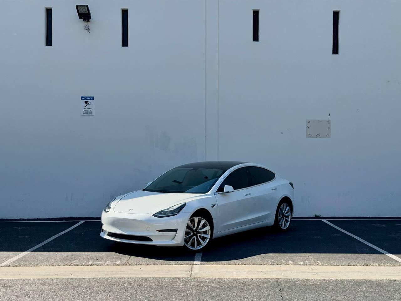 2019 TESLA Model 3
