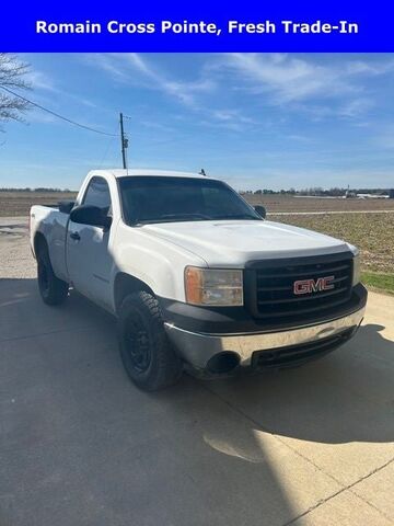 2007 GMC Sierra