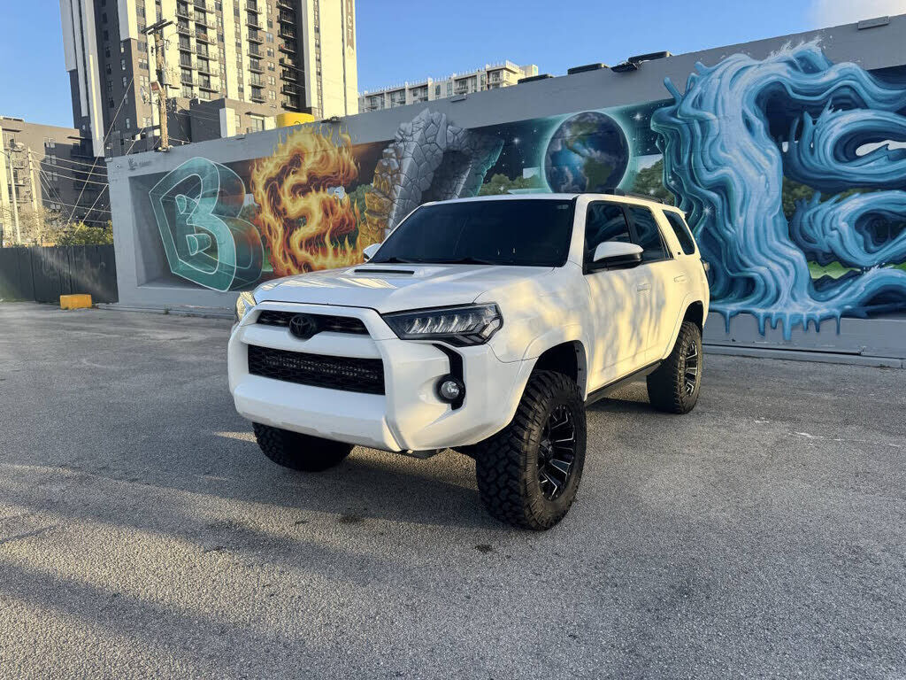 2019 TOYOTA 4-Runner