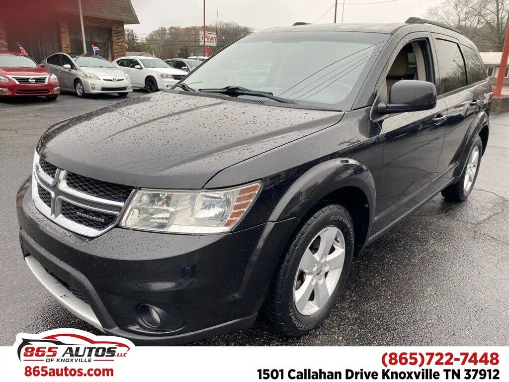 2012 DODGE Journey
