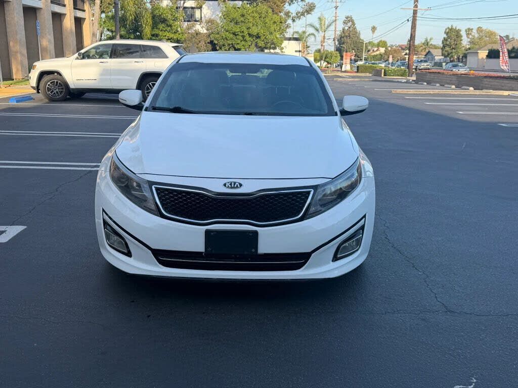 2015 KIA Optima