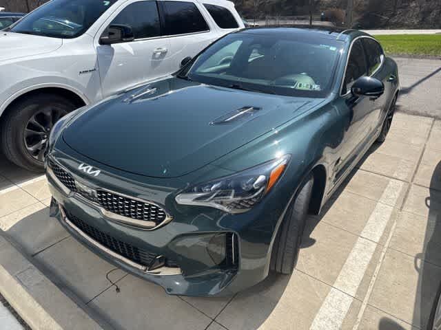 2023 KIA Stinger