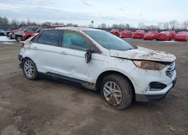 2021 FORD Edge
