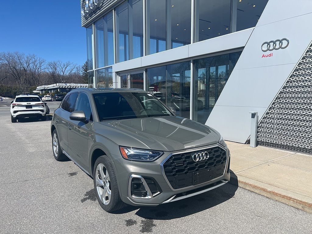 2023 AUDI Q5
