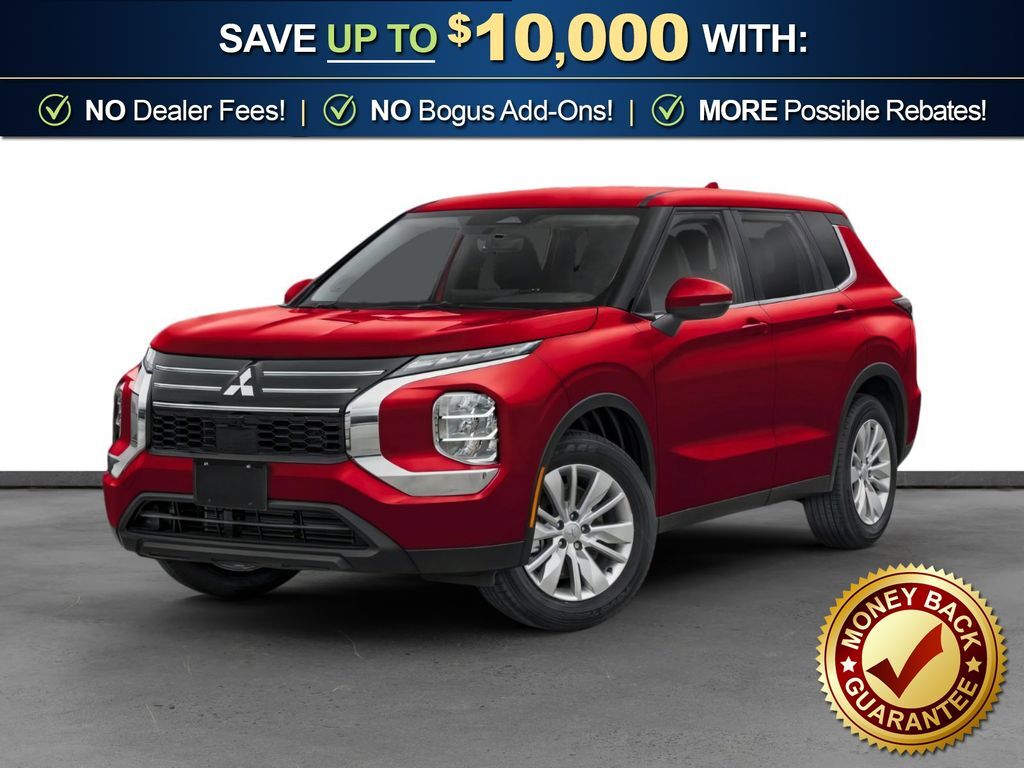 2026 MITSUBISHI Outlander