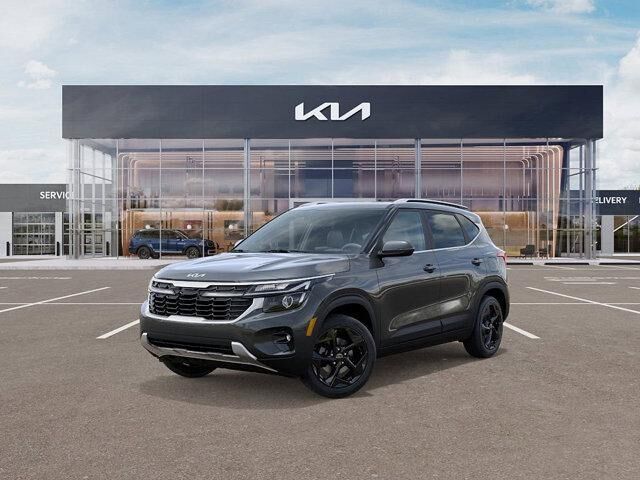 2026 KIA Seltos