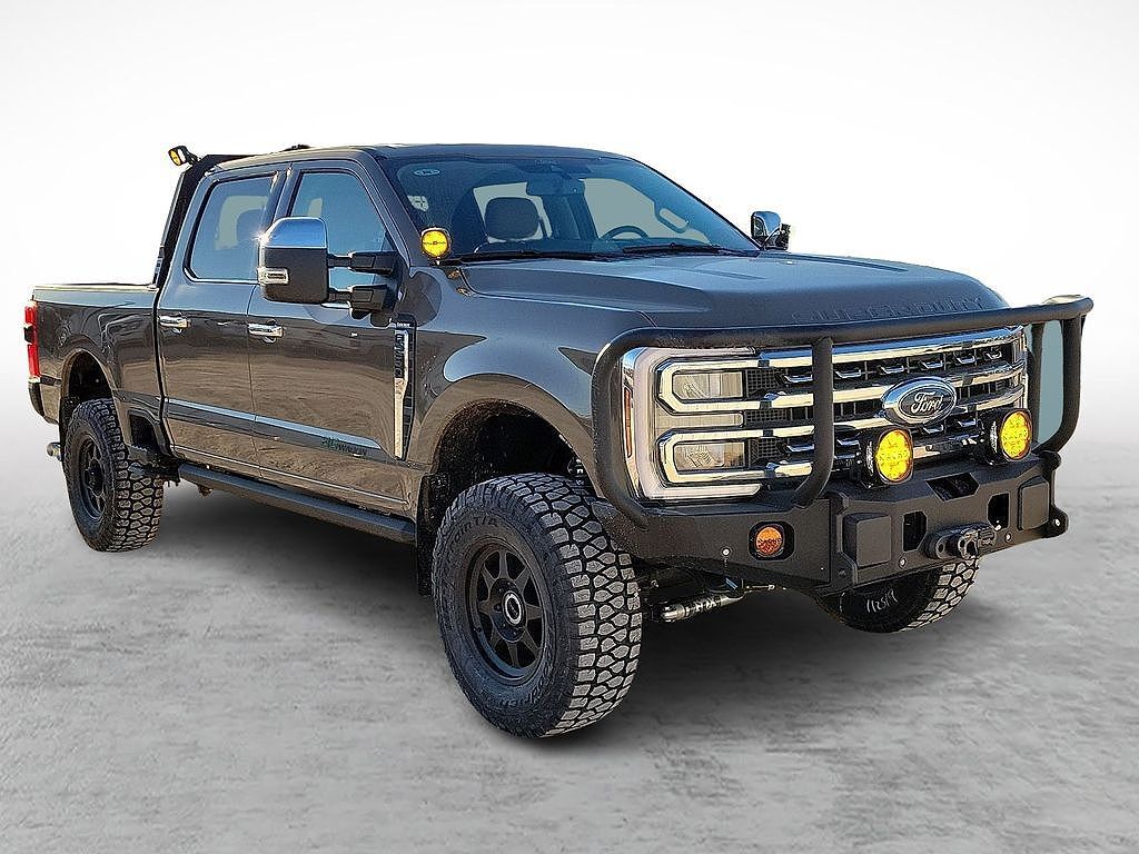 2026 FORD F-250