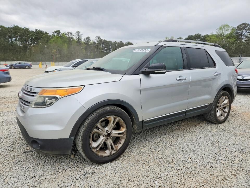 2014 FORD Explorer