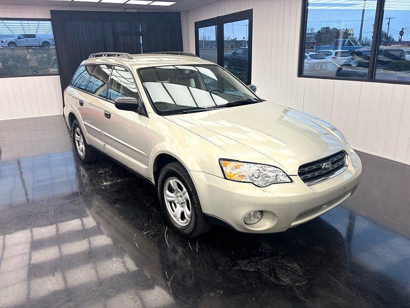 2007 SUBARU Outback
