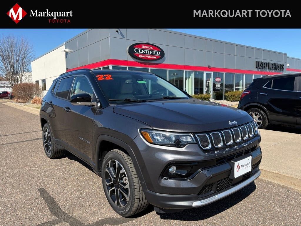 2022 JEEP Compass
