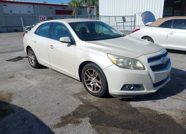 2013 CHEVROLET Malibu
