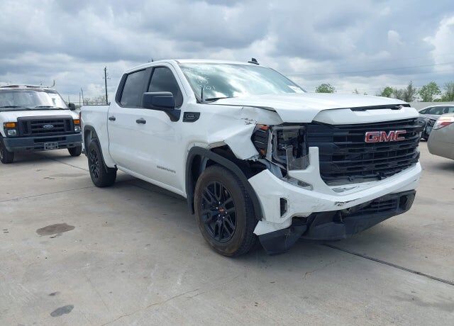 2024 GMC Sierra