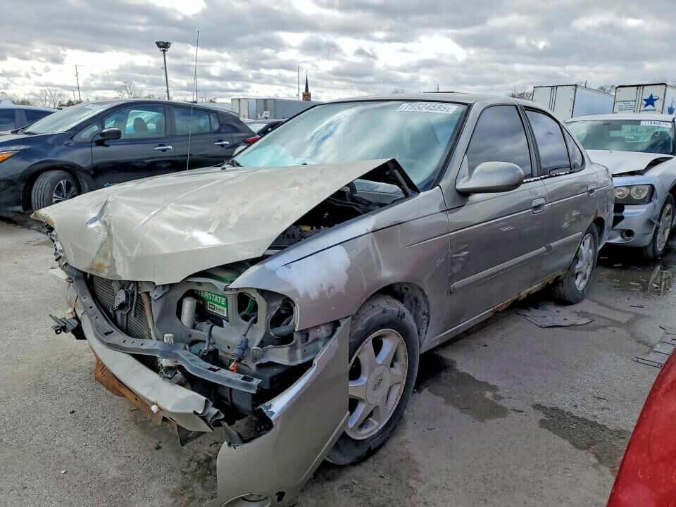 2006 NISSAN Sentra