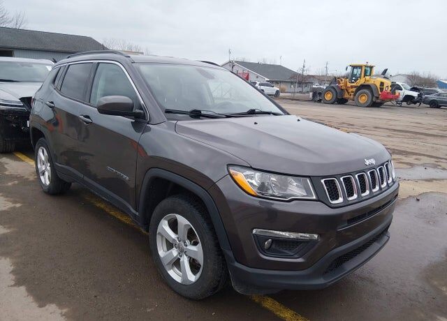 2020 JEEP Compass