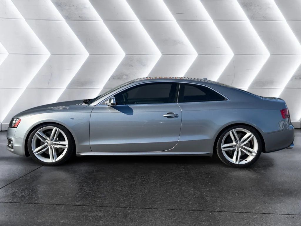 2010 Audi S5