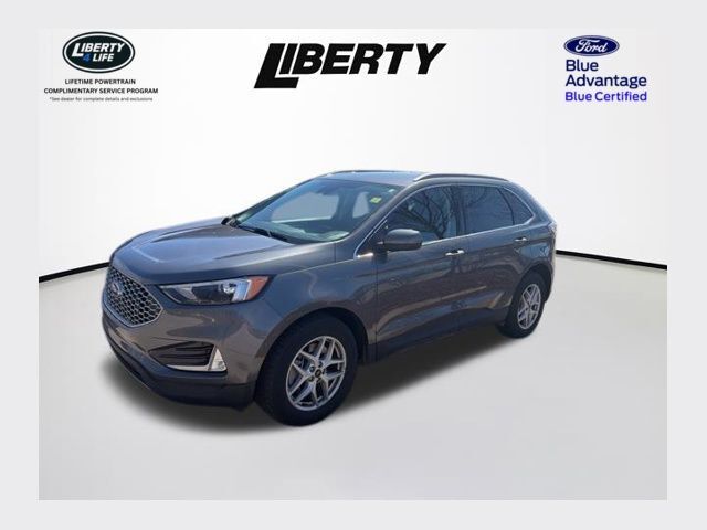 2023 FORD Edge