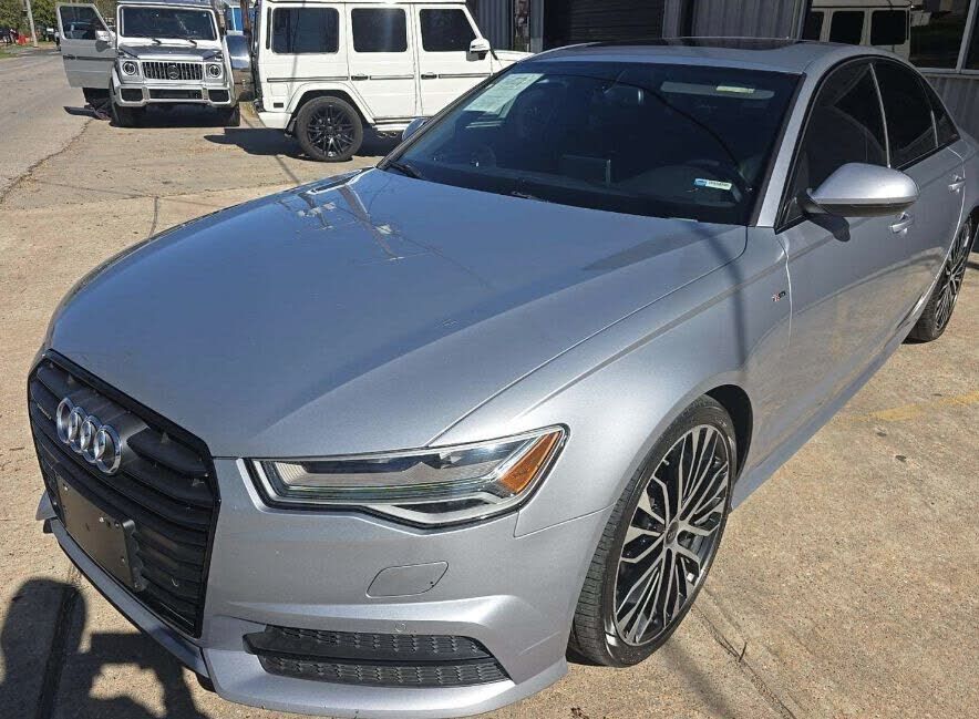2018 AUDI A6