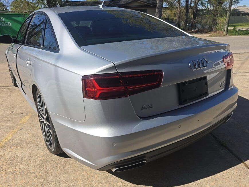 2018 Audi A6