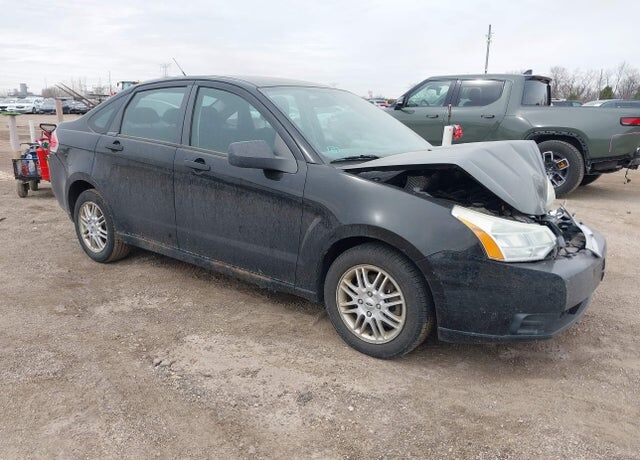 2009 FORD Focus