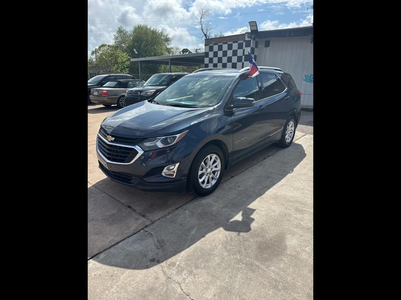 2018 CHEVROLET Equinox