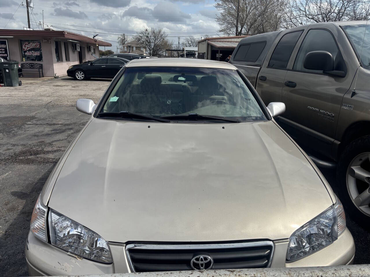 2000 TOYOTA Camry