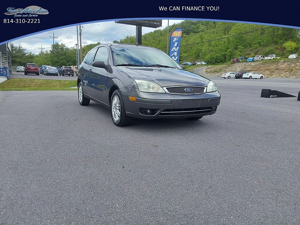 2005 FORD Focus