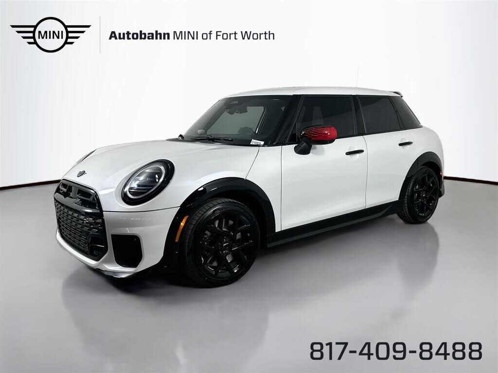 2026 MINI Hardtop
