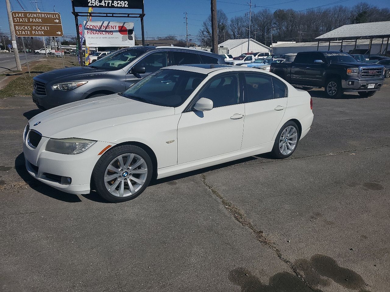 2011 BMW 3 Series