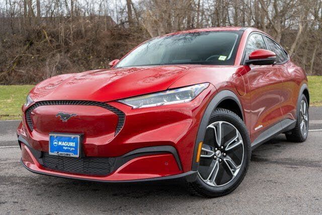 2022 FORD Mach-E
