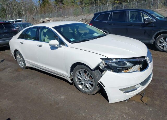 2014 LINCOLN MKZ